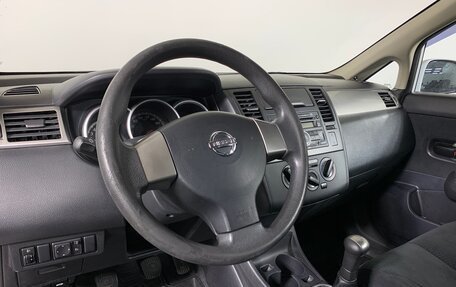 Nissan Tiida, 2012 год, 615 000 рублей, 12 фотография