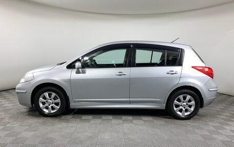 Nissan Tiida, 2012 год, 615 000 рублей, 8 фотография