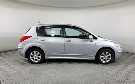 Nissan Tiida, 2012 год, 615 000 рублей, 4 фотография