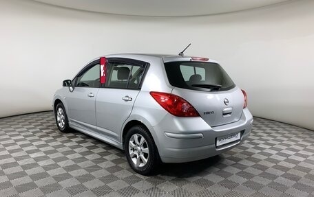 Nissan Tiida, 2012 год, 615 000 рублей, 7 фотография