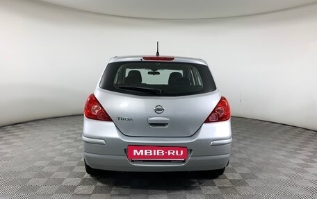 Nissan Tiida, 2012 год, 615 000 рублей, 6 фотография