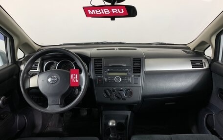 Nissan Tiida, 2012 год, 615 000 рублей, 13 фотография