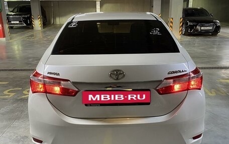 Toyota Corolla, 2013 год, 1 520 000 рублей, 4 фотография