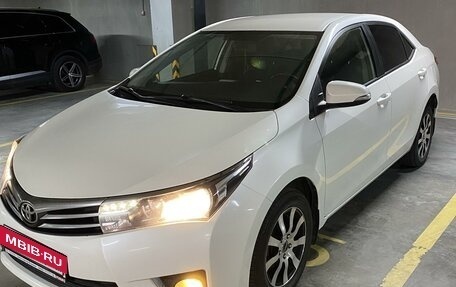 Toyota Corolla, 2013 год, 1 520 000 рублей, 2 фотография