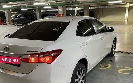 Toyota Corolla, 2013 год, 1 520 000 рублей, 5 фотография