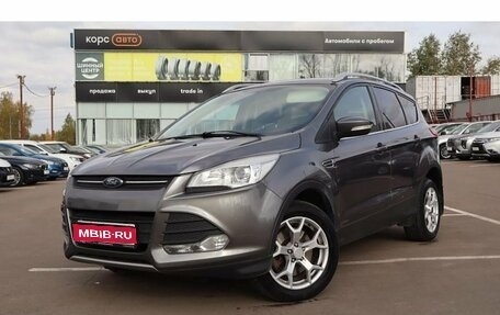 Ford Kuga III, 2013 год, 1 200 000 рублей, 1 фотография