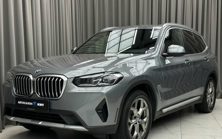 BMW X3, 2023 год, 6 390 000 рублей, 1 фотография