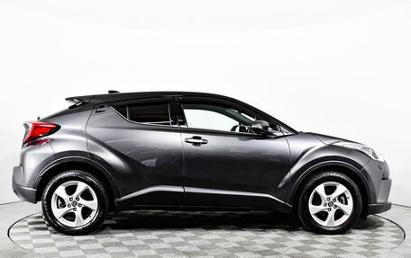 Toyota C-HR I рестайлинг, 2019 год, 2 790 000 рублей, 4 фотография