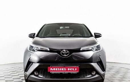 Toyota C-HR I рестайлинг, 2019 год, 2 790 000 рублей, 2 фотография