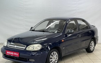 Chevrolet Lanos I, 2008 год, 330 000 рублей, 1 фотография