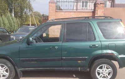 Honda CR-V IV, 2000 год, 300 000 рублей, 1 фотография