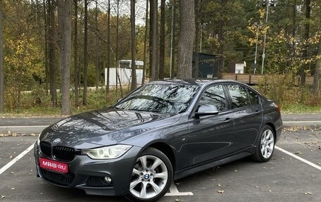 BMW 3 серия, 2013 год, 2 600 000 рублей, 1 фотография