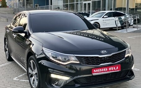 KIA Optima IV, 2020 год, 2 499 000 рублей, 1 фотография