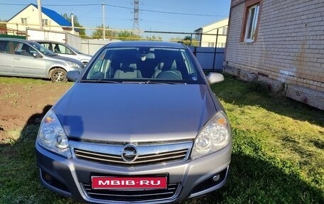 Opel Astra H, 2008 год, 440 000 рублей, 1 фотография