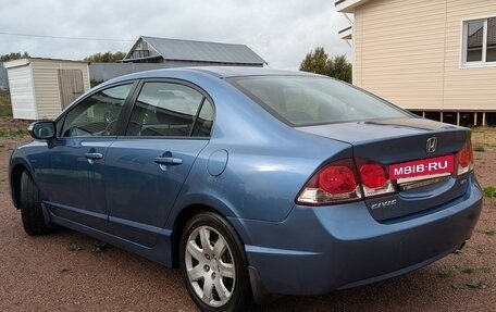 Honda Civic VIII, 2009 год, 1 080 000 рублей, 4 фотография