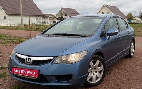 Honda Civic VIII, 2009 год, 1 080 000 рублей, 3 фотография