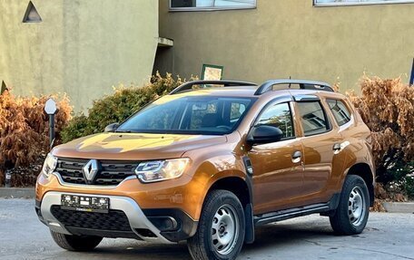 Renault Duster, 2021 год, 1 900 000 рублей, 1 фотография