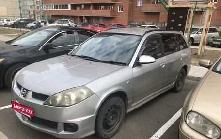 Nissan Wingroad III, 2003 год, 430 000 рублей, 13 фотография