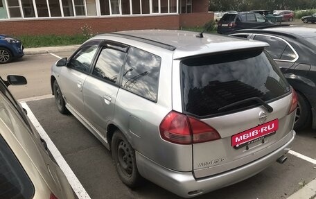 Nissan Wingroad III, 2003 год, 430 000 рублей, 12 фотография