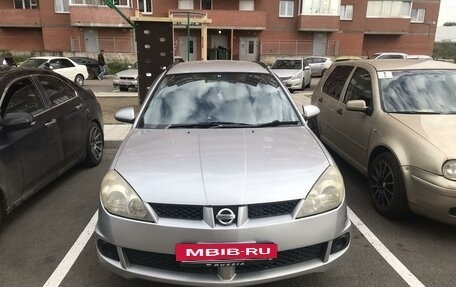 Nissan Wingroad III, 2003 год, 430 000 рублей, 14 фотография