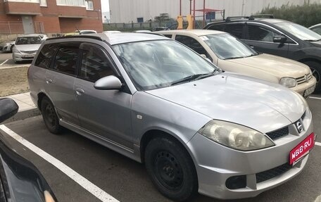 Nissan Wingroad III, 2003 год, 430 000 рублей, 15 фотография