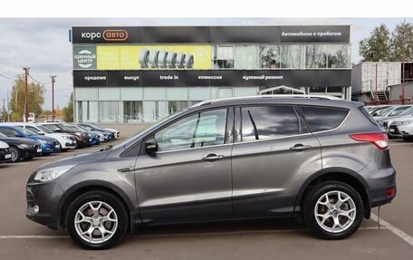 Ford Kuga III, 2013 год, 1 200 000 рублей, 2 фотография