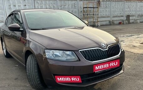 Skoda Octavia, 2015 год, 1 220 000 рублей, 7 фотография