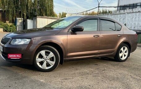 Skoda Octavia, 2015 год, 1 220 000 рублей, 5 фотография