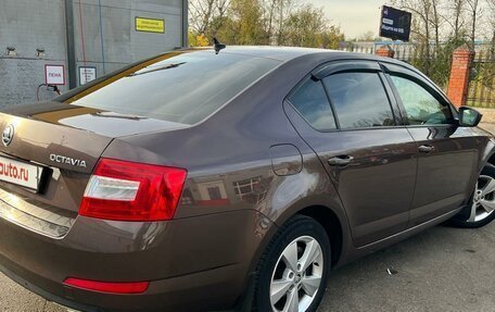 Skoda Octavia, 2015 год, 1 220 000 рублей, 17 фотография