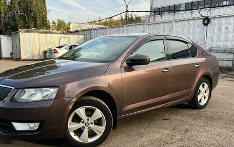 Skoda Octavia, 2015 год, 1 220 000 рублей, 20 фотография