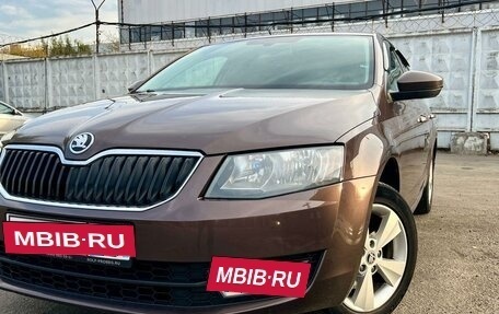 Skoda Octavia, 2015 год, 1 220 000 рублей, 19 фотография