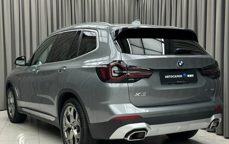 BMW X3, 2023 год, 6 390 000 рублей, 7 фотография