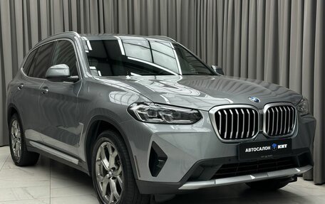 BMW X3, 2023 год, 6 390 000 рублей, 2 фотография