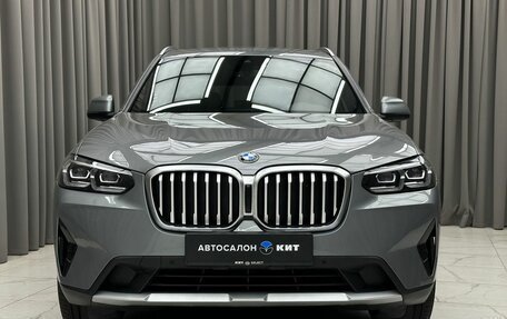 BMW X3, 2023 год, 6 390 000 рублей, 3 фотография