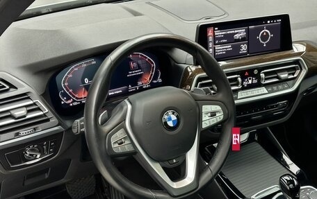 BMW X3, 2023 год, 6 390 000 рублей, 9 фотография