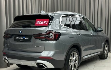 BMW X3, 2023 год, 6 390 000 рублей, 6 фотография