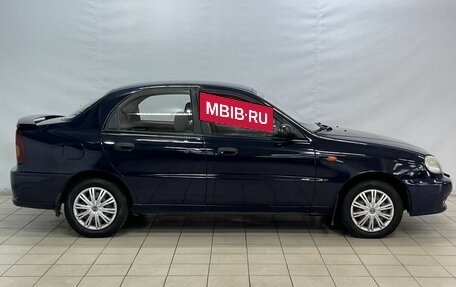 Chevrolet Lanos I, 2008 год, 330 000 рублей, 8 фотография