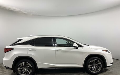 Lexus RX IV рестайлинг, 2016 год, 4 250 000 рублей, 4 фотография