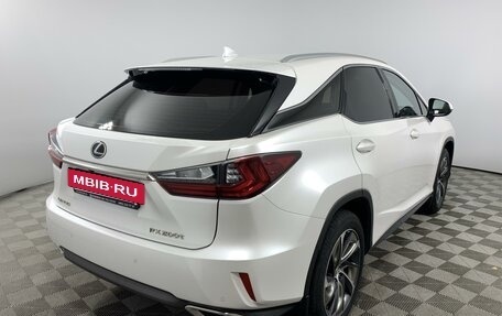 Lexus RX IV рестайлинг, 2016 год, 4 250 000 рублей, 5 фотография