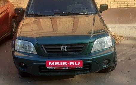 Honda CR-V IV, 2000 год, 300 000 рублей, 6 фотография