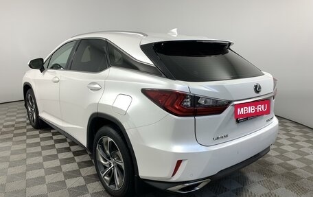 Lexus RX IV рестайлинг, 2016 год, 4 250 000 рублей, 7 фотография