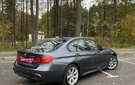 BMW 3 серия, 2013 год, 2 600 000 рублей, 2 фотография