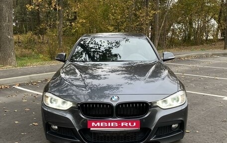 BMW 3 серия, 2013 год, 2 600 000 рублей, 3 фотография