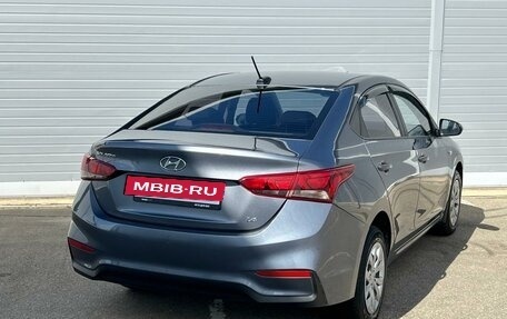 Hyundai Solaris II рестайлинг, 2019 год, 1 445 000 рублей, 8 фотография