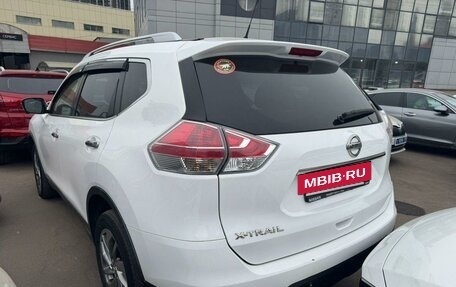 Nissan X-Trail, 2015 год, 1 450 000 рублей, 3 фотография