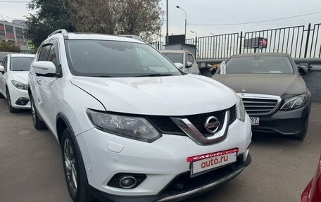 Nissan X-Trail, 2015 год, 1 450 000 рублей, 2 фотография