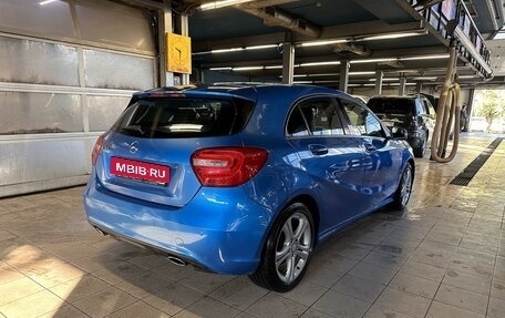 Mercedes-Benz A-Класс, 2013 год, 1 490 000 рублей, 4 фотография