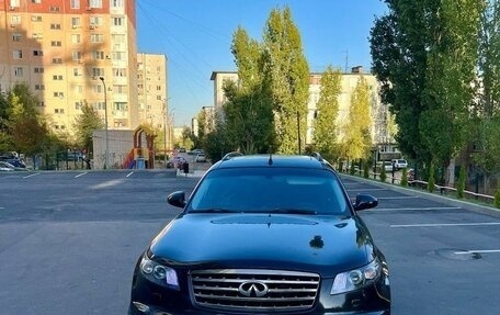 Infiniti FX I, 2007 год, 1 490 000 рублей, 8 фотография