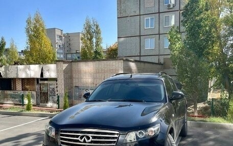 Infiniti FX I, 2007 год, 1 490 000 рублей, 6 фотография