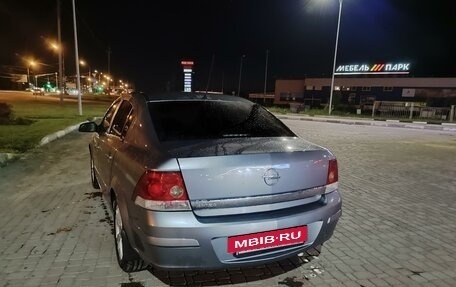 Opel Astra H, 2008 год, 440 000 рублей, 3 фотография